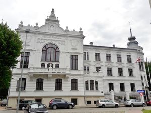 리에파야 제1 국립 김나지움