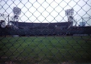 1958~1983년 메인 홈구장 닛세이 구장