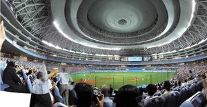 1997~2004년 홈구장 오사카 돔