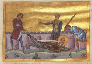 성 티레의 도로테오스