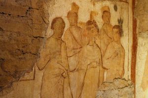 성 크리스푸스, 크리스피니아누스, 베네딕타