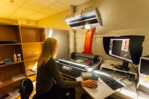 1967년 1월에 발행된 에스토니아 대중 과학 잡지 호리손트의 첫 번째 호 디지털화