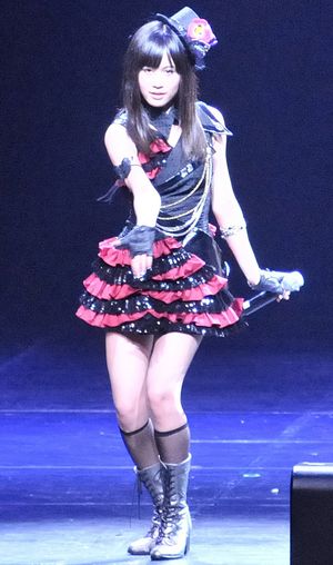 AKB48 시절 (2010년, 노키아 시어터)