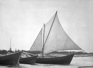 Lōja, 리보니아 어선