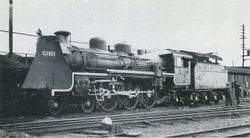 C51 61 (나고야 기관고, 1929년 6월)