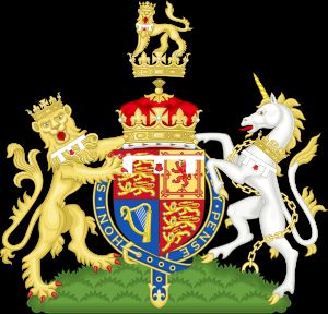 웨일스 공자 윌리엄의 휘장 (2008-2011)