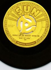 제리 리 루이스의 〈홀 로타 셰이킨 고잉 온〉