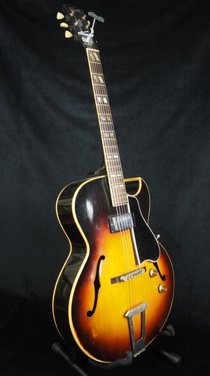 허브 엘리스의 1953년 Gibson ES-175