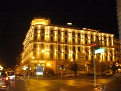 Principe di Piemonte 호텔.