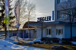Ziegler 기계 공장