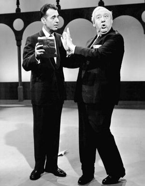 테네시 어니 포드와 함께 출연한 더 포드 쇼(The Ford Show, 1961)