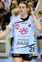 아네테 옌센, 2016