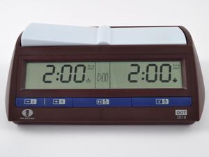 디지털 체스 시계