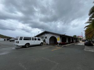 샬럿 아말리에 항구 수상 비행기 기지 터미널