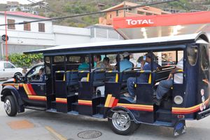 레드 훅의 택시