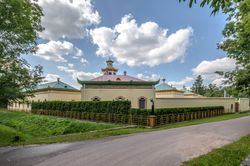 알렉산드르 공원의 중국 마을