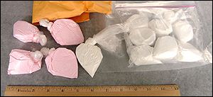 과일 향료로 변질된 코카인