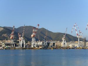 제노바 세스트리 포넨테(Sestri Ponente)