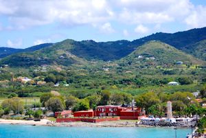 프레데릭스테드 요새