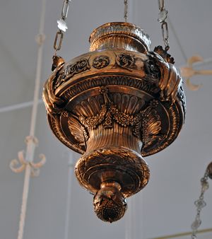 네르 타미드 (지브롤터의 아부다람 시나고그)