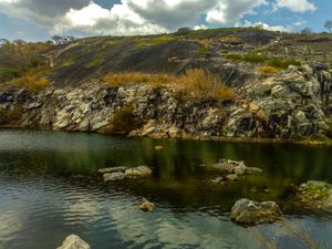 에키티 주의 호수