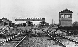 20세기 초 이케부쿠로역