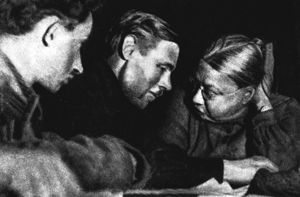 1931년의 크룹스카야