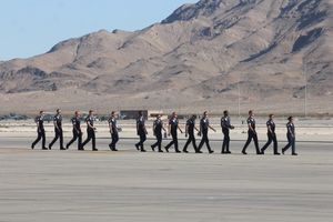 미 공군의 행군