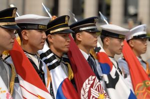 대한민국 국군 의장대