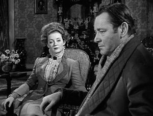 베티 데이비스와 허버트 마샬