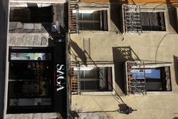 콩디야크의 출생지, 13 그랑 뤼 아 그르노블