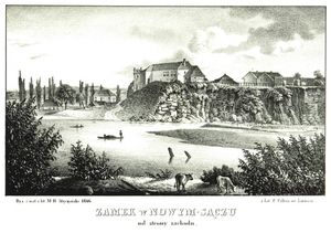 1840년대의 노비송치