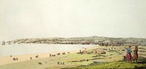 C. G. H. Geissler, 1794년의 풍경