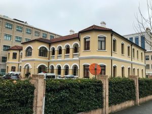 1915년부터 1933년까지 옛 시가지에 있던 상하이현 청사