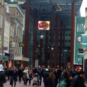 Demer에서 바라본 Piazza Center