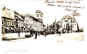 메인 스트리트 – 1902