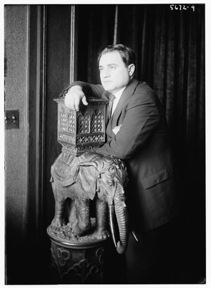 1920년대 베니아미노 질리