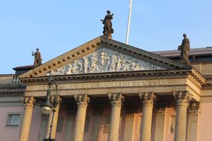 베를린 국립 오페라