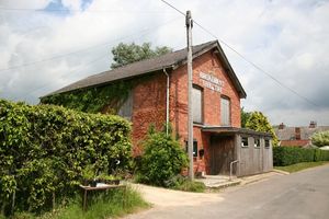 링컨셔 위켄비의 브로드벤트 극장(짐의 아버지 로이 브로드벤트의 이름을 따서 명명됨). 2006년 촬영