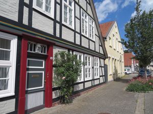 위그노 거리(Hugenottenstraße)는 과거 프랑스 지역의 주요 거리이다