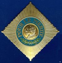 Pour le Mérite}} 대십자