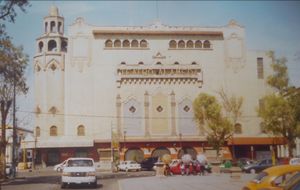 산루이스포토시 시의 알라메다 극장