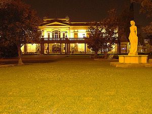 카란자 거리의 문화의 집