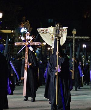 성금요일 침묵의 행렬