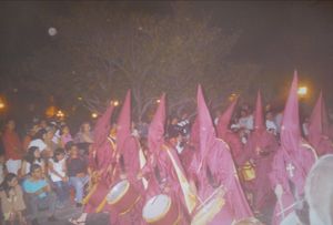 침묵의 행렬, 성금요일