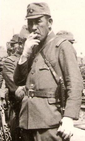 홍콩 총독 시절 이소가이 렌스케