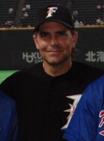 2006년 파이터스 시절의 힐만