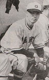 1936년 당시의 미하라 오사무