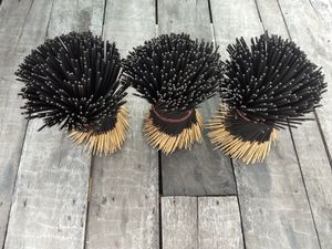 원료 숯 향 막대