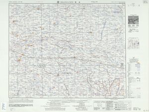 商邱}}) (육군 지도 제작소, 1955)